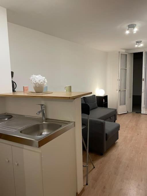 Superbe Appartement Paris 16 Екстер'єр фото